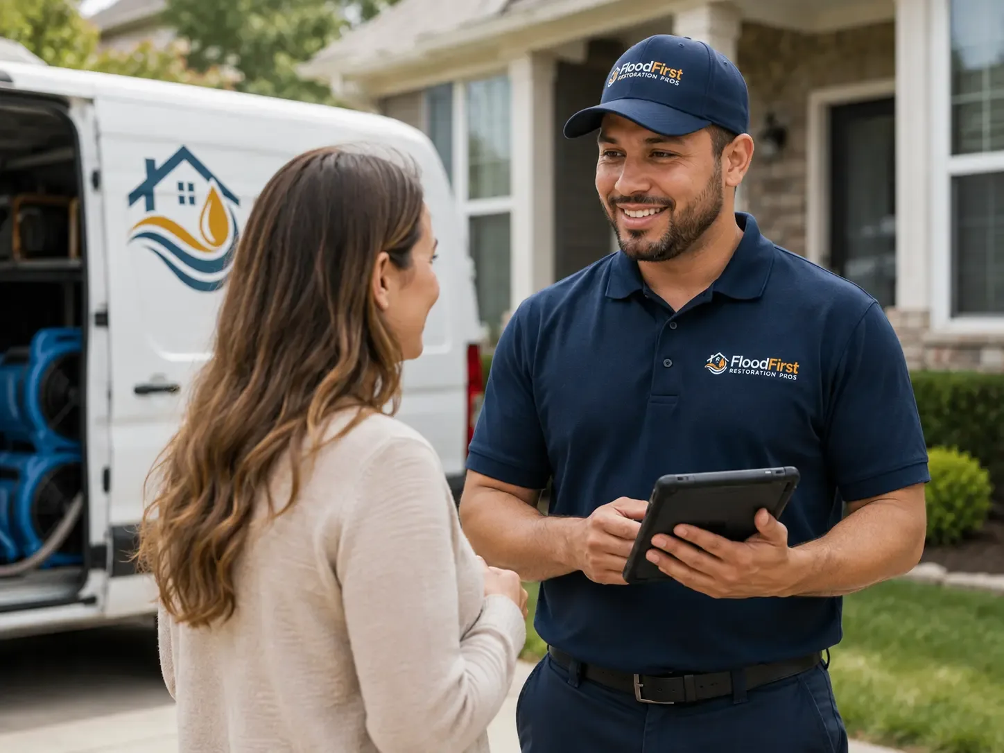 Flood Damage Restoration Mount Olive, IL FAQs