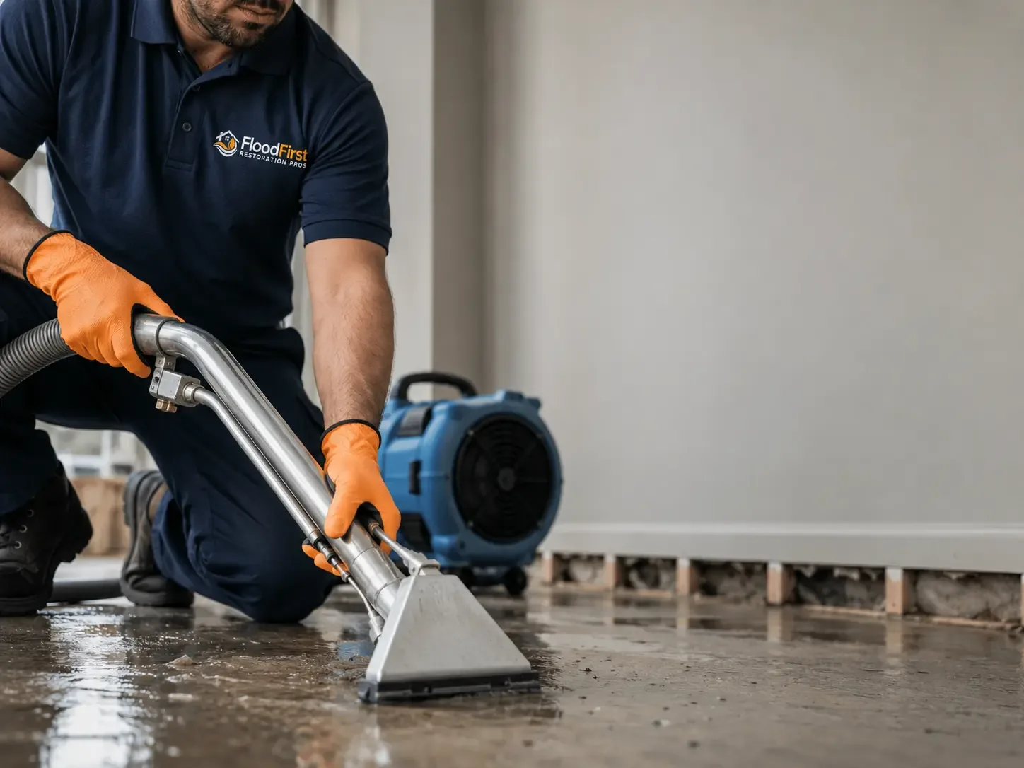Why choose Flood Damage Restoration in Mount Olive, IL
